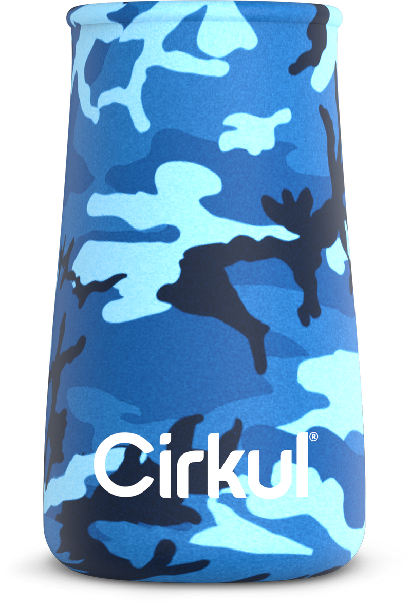 22oz. Chill Sleeve (for 22oz. Plastic & Squeeze Bottle) DL8X