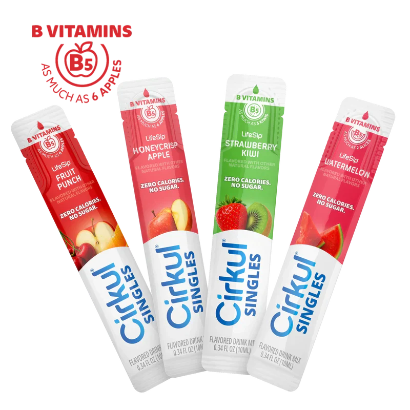 16-Pack ® Singles LifeSip Bundle BLM6