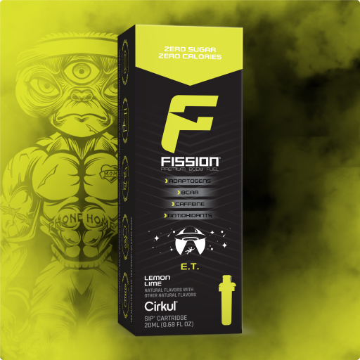 Fission E.T. LDIX