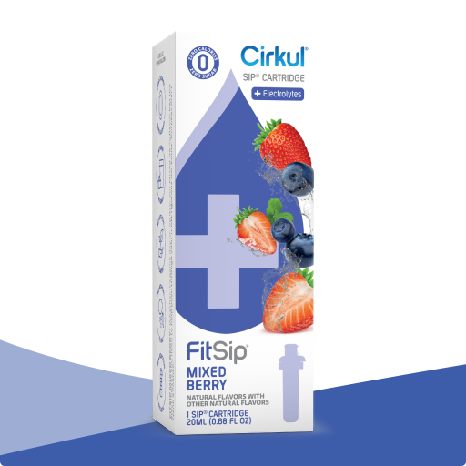 FitSip Mixed Berry 7I1C