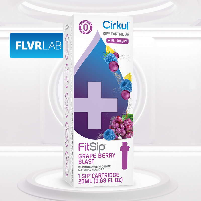 FitSip Grape Berry Blast DRSI