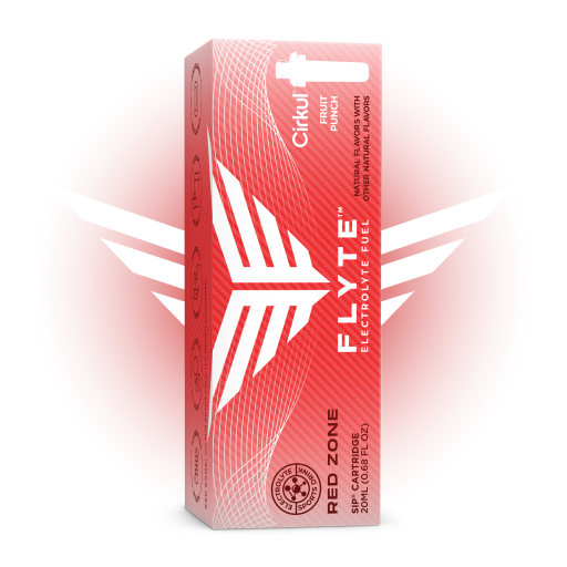 Flyte Red Zone V8ZP