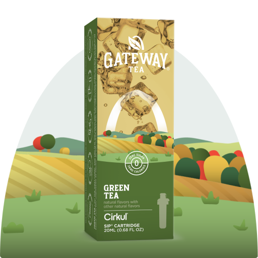 Gateway Green Tea 4MJW