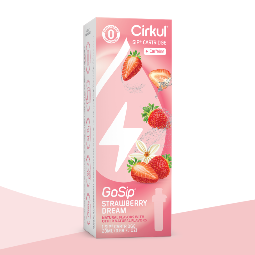 GoSip Strawberry Dream LDTH