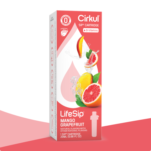 LifeSip Mango Grapefruit (Stevia) 00YP