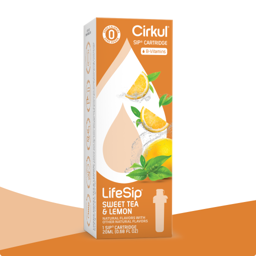 LifeSip Sweet Tea & Lemon 2PTW