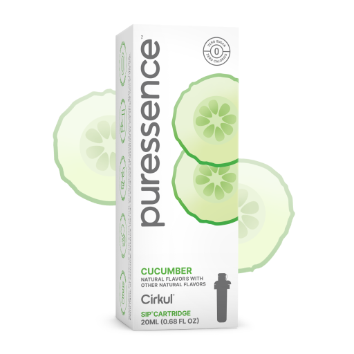 Puressence Cucumber (Unsweetened) IN7T