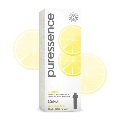 Puressence Lemon (Unsweetened) PL9R