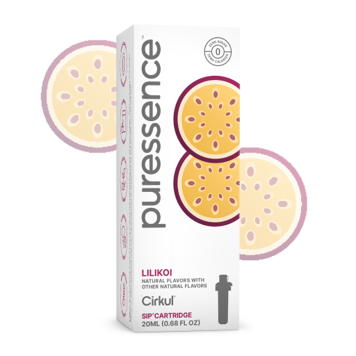 Puressence Lilikoi (Unsweetened) X3BL