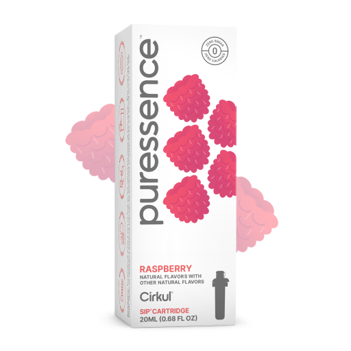 Puressence Raspberry (Unsweetened) WQYF