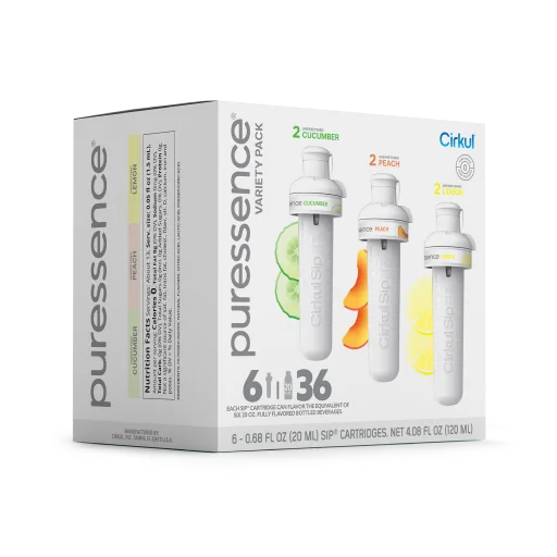 Puressence® 6-Pack Variety Pack 0ITH