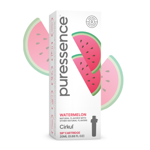 Puressence Watermelon (Unsweetened) 7HCM
