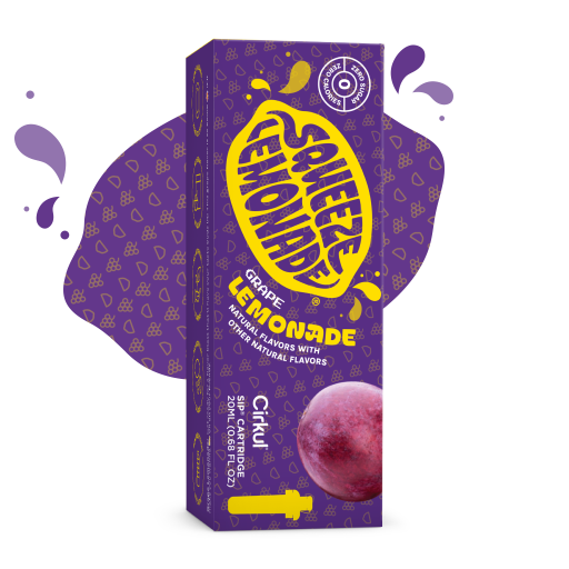 Squeeze Grape Lemonade ELAO