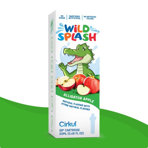 Wild Splash Alligator Apple MVLB