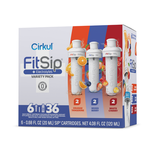 FitSip® 6-Pack Variety Pack BB2N