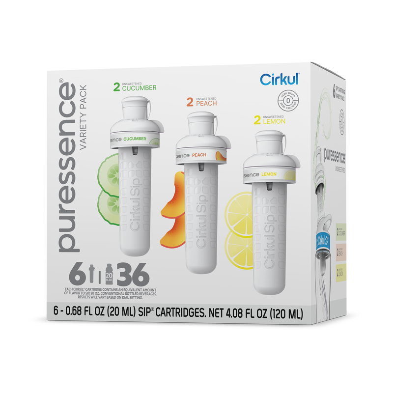 Puressence® 6-Pack Variety Pack 0ITH