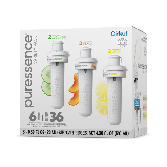 Puressence® 6-Pack Variety Pack 0ITH