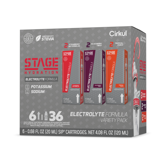 Stage® 6-Pack Variety Pack Z72R