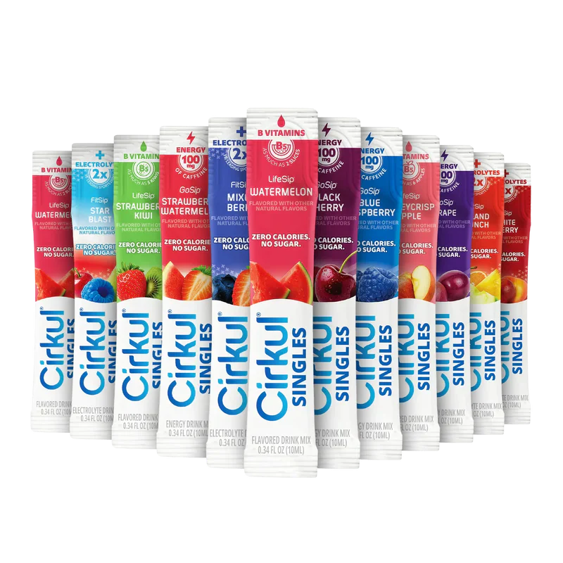 24-Pack ® Singles Variety Bundle 72H9