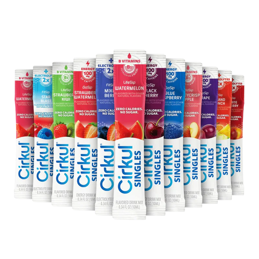 24-Pack ® Singles Variety Bundle 72H9