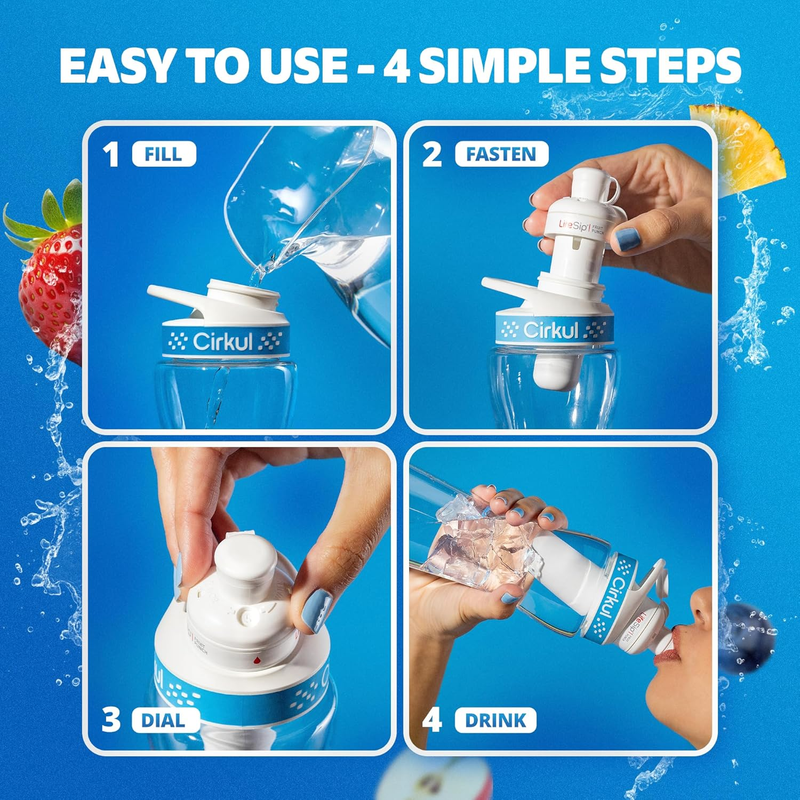 GoSip® 6-Pack Variety Pack CCDC