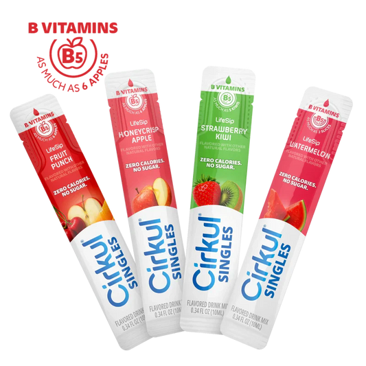 16-Pack ® Singles LifeSip Bundle BLM6
