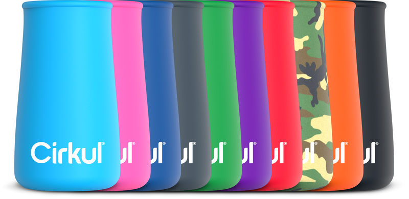22oz. Chill Sleeve (for 22oz. Plastic & Squeeze Bottle) DL8X