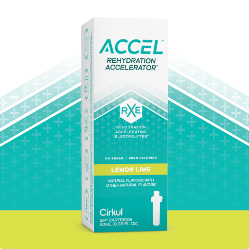 Accel Lemon Lime MQMC