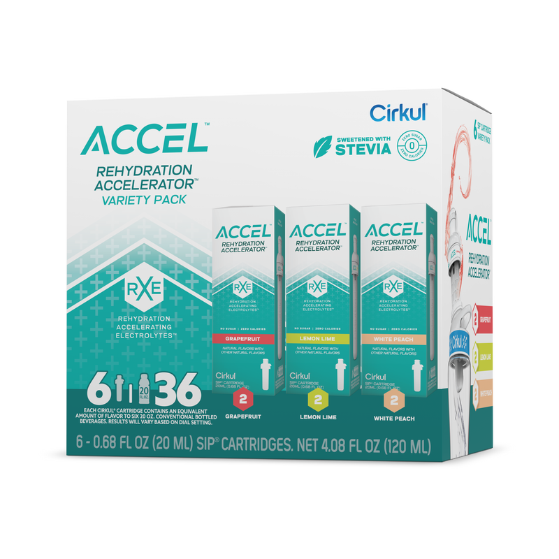 Accel® 6-Pack Variety Pack N77R
