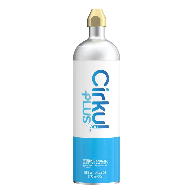 CO₂ Cylinder 9Y5B