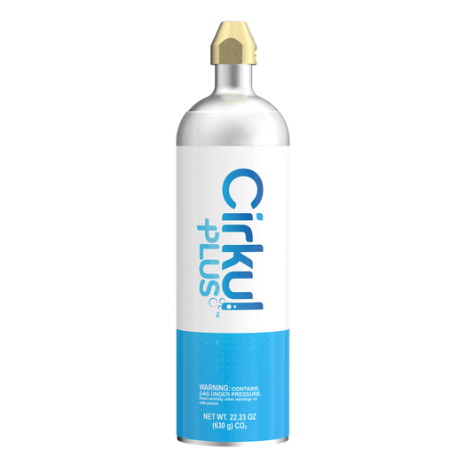 CO₂ Cylinder 9Y5B