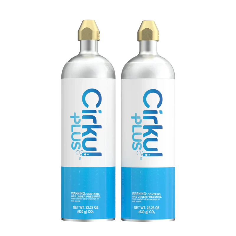 CO₂ Cylinder 9Y5B