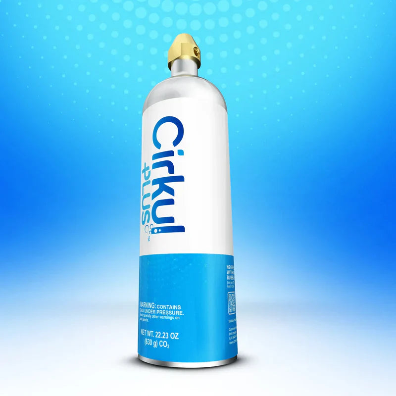 CO₂ Cylinder 9Y5B