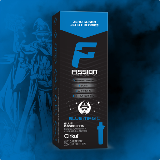 Fission Blue Magic 7IJV
