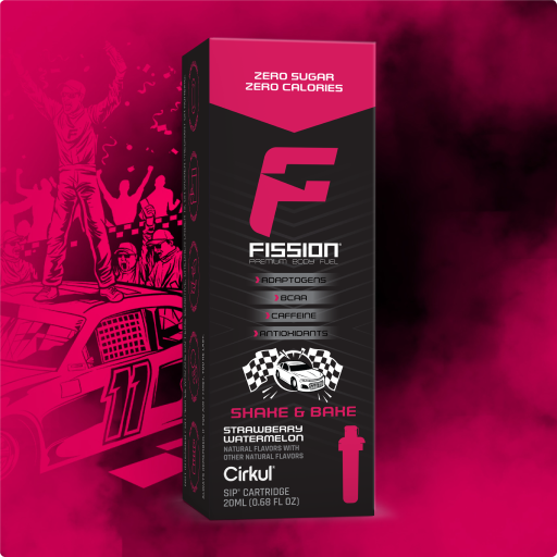 Fission Shake & Bake QY3G
