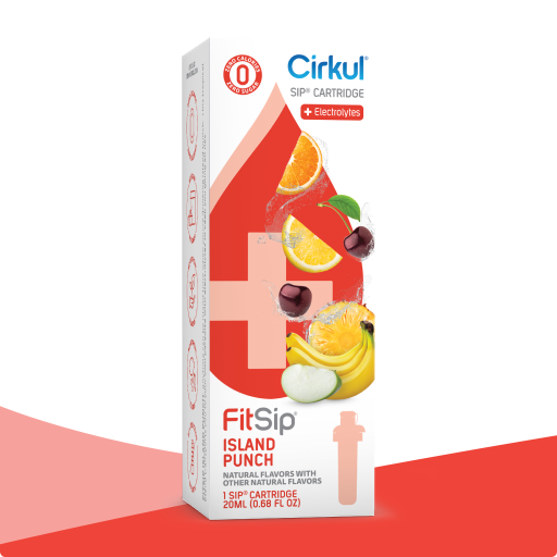 FitSip Island Punch AVVT