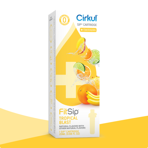 FitSip Tropical Blast ZLRM