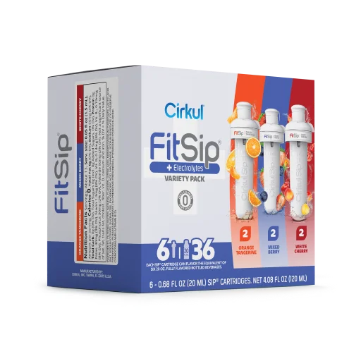 FitSip® 6-Pack Variety Pack BB2N