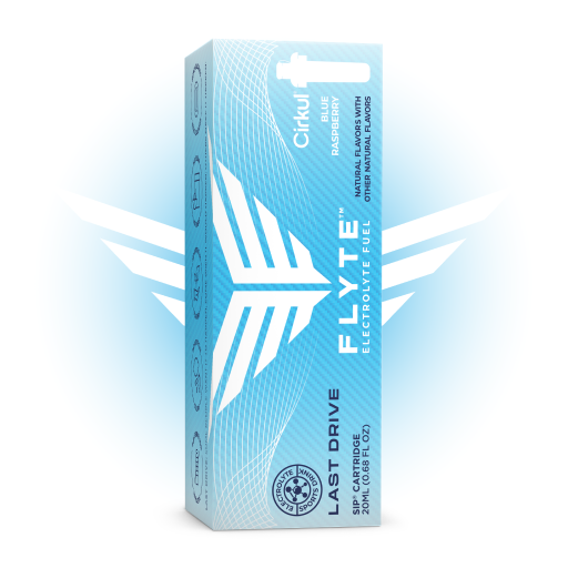 Flyte Last Drive GUI6