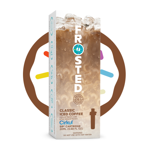 Frosted Classic Iced Coffee Z6TF