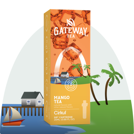Gateway Mango Tea PVRM