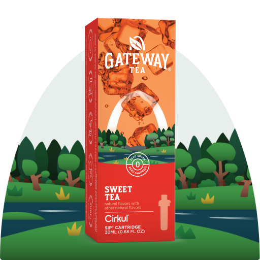 Gateway Sweet Tea CP8F