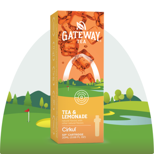Gateway Tea & Lemonade 75Y2