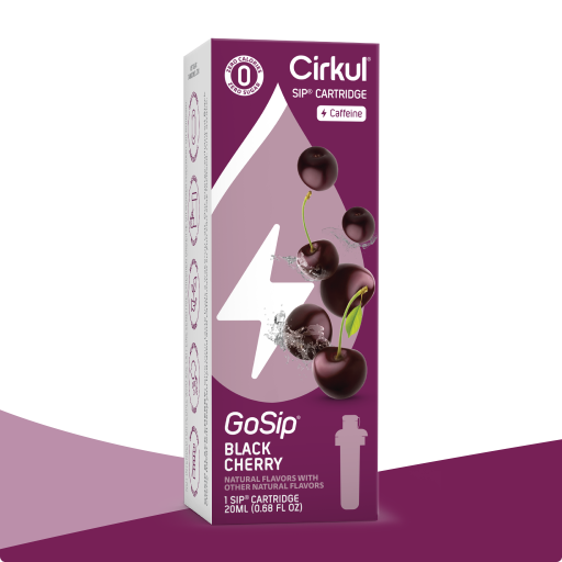 GoSip Black Cherry 40PT