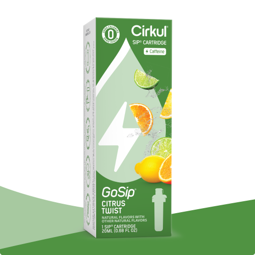 GoSip Citrus Twist GDZ7