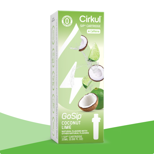 GoSip Coconut Lime 22H6