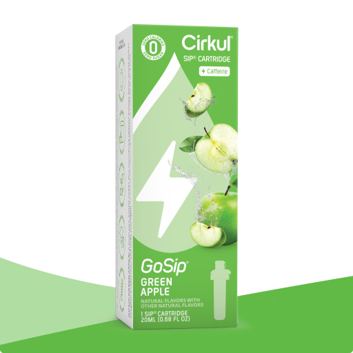 GoSip Green Apple E6YQ