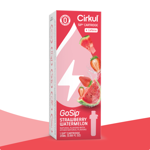 GoSip Strawberry Watermelon URVT