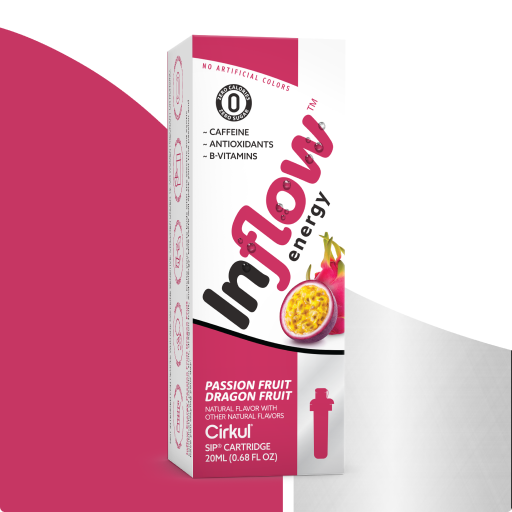 Inflow Energy Passion Fruit Dragon Fruit QE5Q