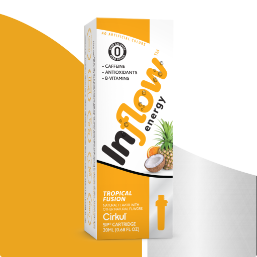Inflow Energy Tropical Fusion P5NS